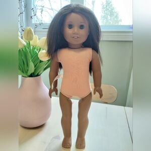 ON HOLD FOR KIMBERLY - American Girl Doll